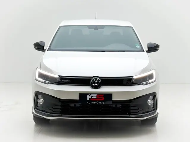 Carro Volkswagen Virtus 2025 Exclusive 250 TSI 1.4