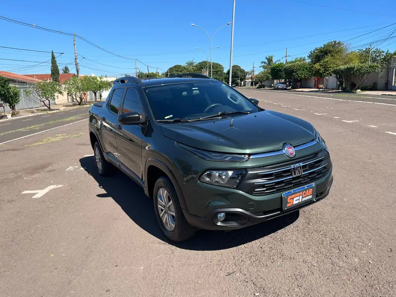 Fiat Toro Freedom 1.8 AT6 4x2 (Flex)