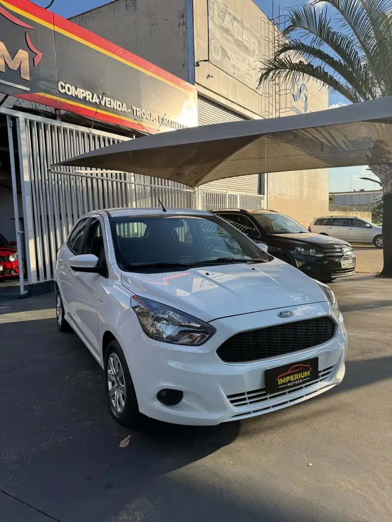 Ford Ka 1.0 SE (Flex)