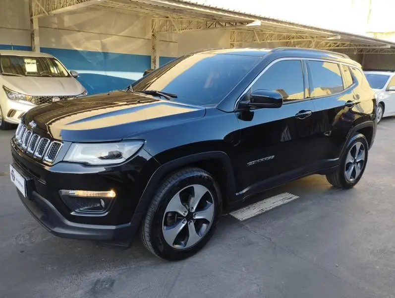 Jeep Compass 2.0 Longitude 4x2 (Aut) (Flex)