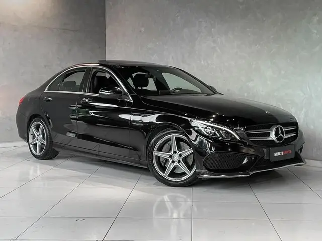 Carro Mercedes-Benz Classe C 2016 C 250 Sport