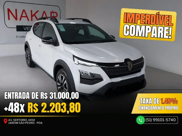Renault Kardian Evolution 1.0 Turbo