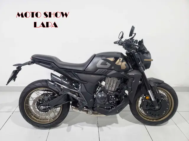 Carro Zontes GK350 2025 ABS