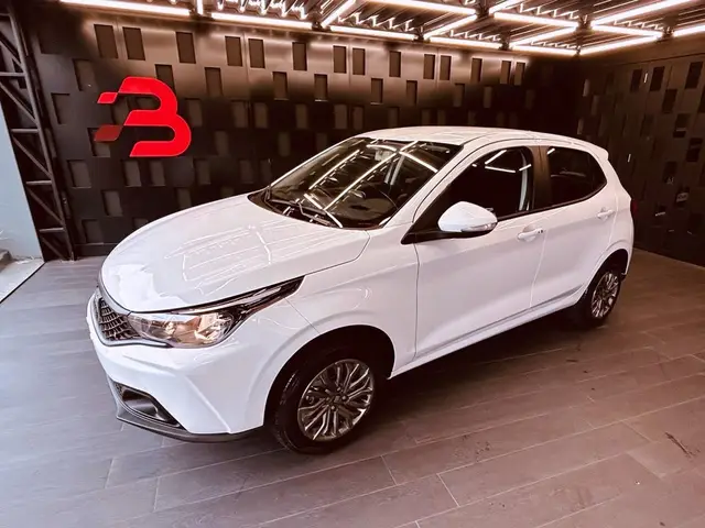 Carro Fiat Argo 2025 Drive 1.0