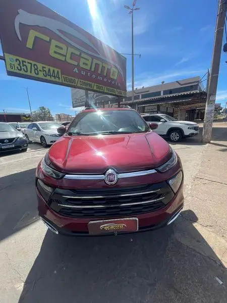 Fiat Toro Freedom 1.8 AT6 4x2 (Flex)