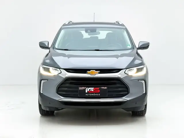 Carro Chevrolet Tracker 2021 Premier 1.2 Turbo (Flex) (Aut)