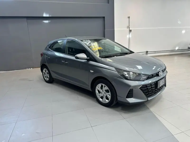 Hyundai Sense Plus 1.0 (Mec.)