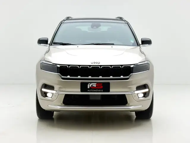 Carro Jeep Commander 2022 Overland T270 Flex (Aut)