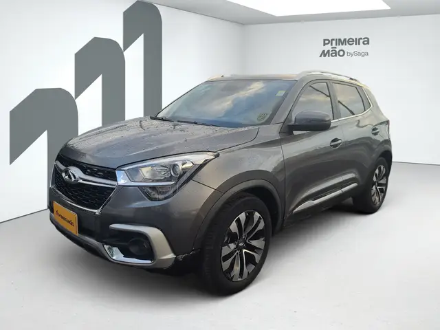 Carro CAOA Chery Tiggo 5X 2020 1.5 TXS Turbo Flex (Aut)