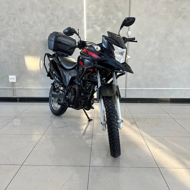 Carro Honda XRE 190 2022 Adventure (Flex)