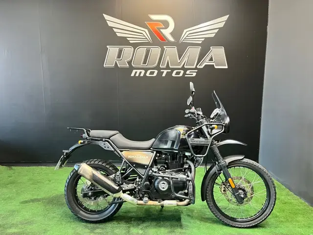 Carro Royal Enfield Himalayan 2023 411 cc