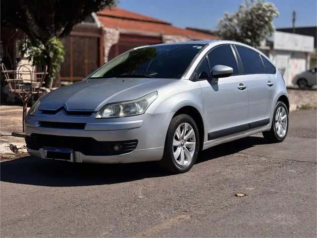 Carro Citroën C4 2013 GLX 1.6 (flex)