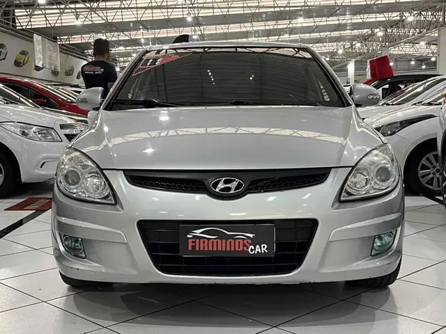 Carro Hyundai i30 2011 GLS 2.0 16V