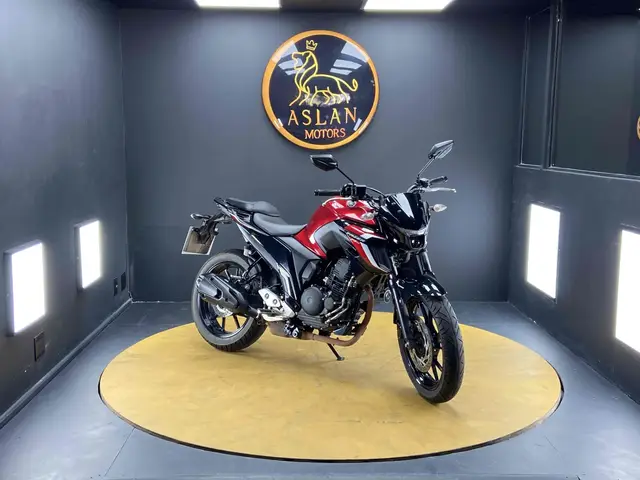 Moto Yamaha Fazer FZ25 2024 ABS