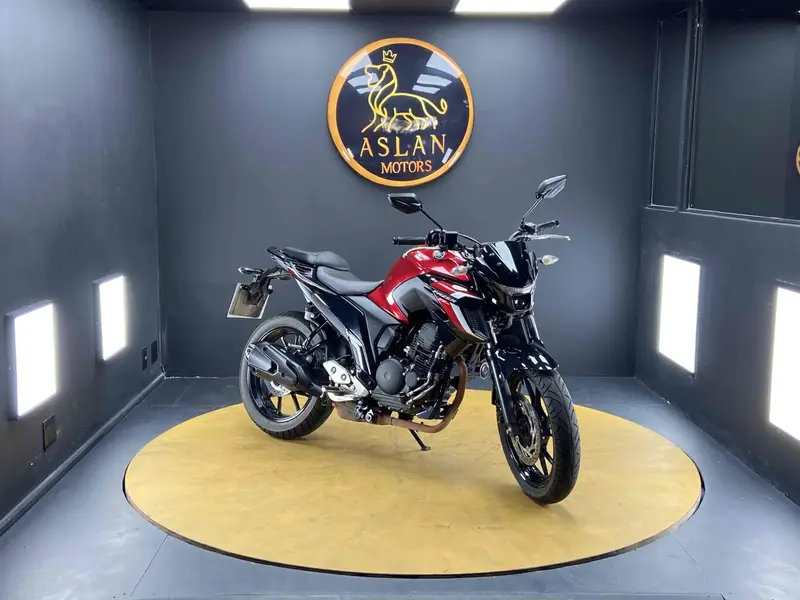 Yamaha Fazer FZ25 ABS