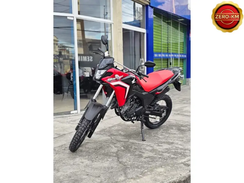 Honda Rally