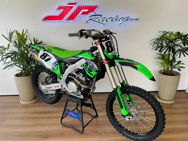 Kawasaki KX 450 450F