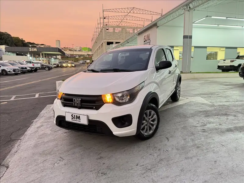 Fiat Mobi Like 1.0 (Flex)
