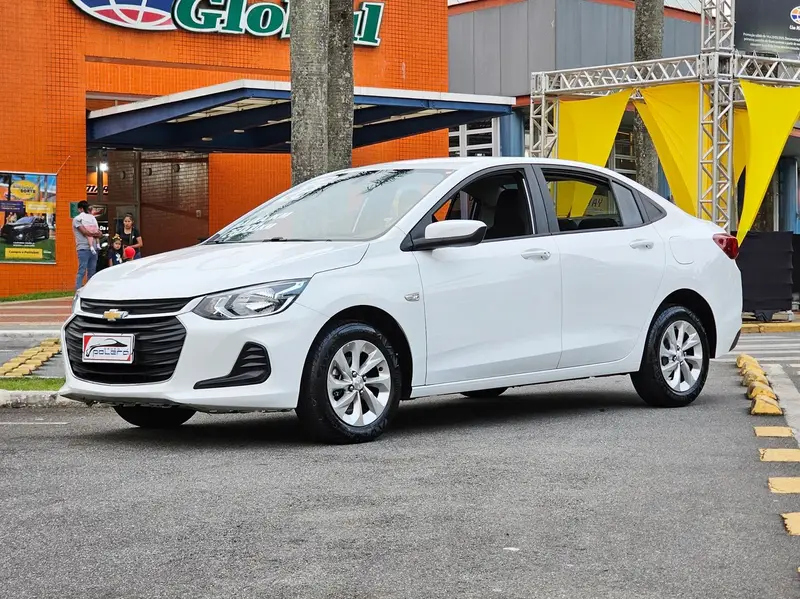 Chevrolet 1.0 (Flex)