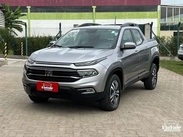 Carro Fiat Toro 2022 Freedom 2.0 TDI 4x4 (Aut)