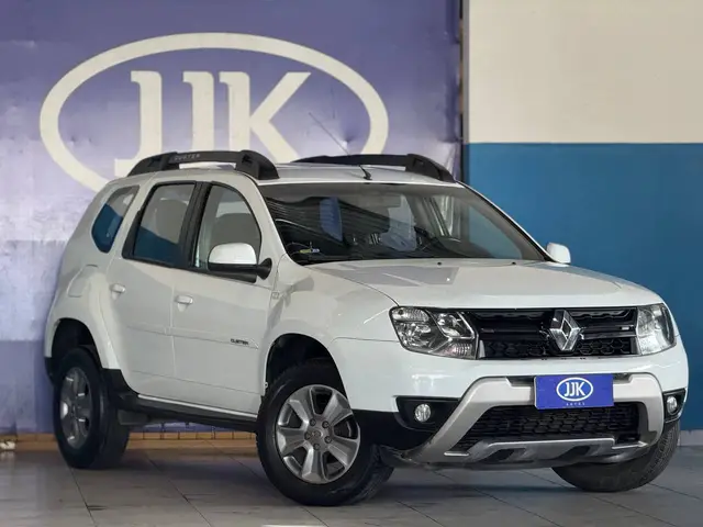 Carro Renault Duster 2020 1.6 16V SCe Dynamique CVT (Flex)