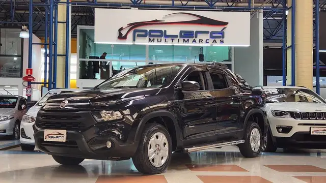 Carro Fiat Toro 2020 Endurance 1.8 AT6 FLEX (Aut)