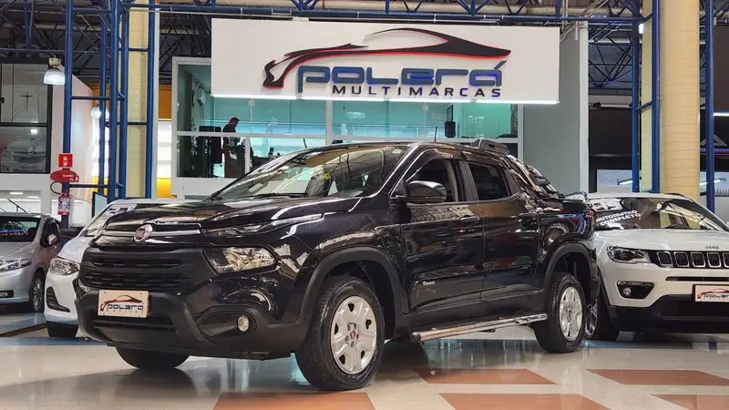 Fiat Endurance 1.8 AT6 FLEX (Aut)