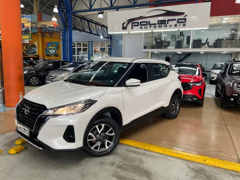 Nissan Sense CVT 1.6 (Flex)