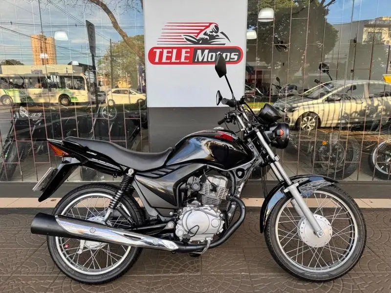 Honda CG 150 Fan ESDi
