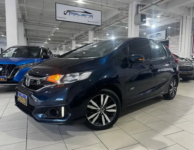 Carro Honda Fit 2018 1.5 16v EX CVT (Flex)