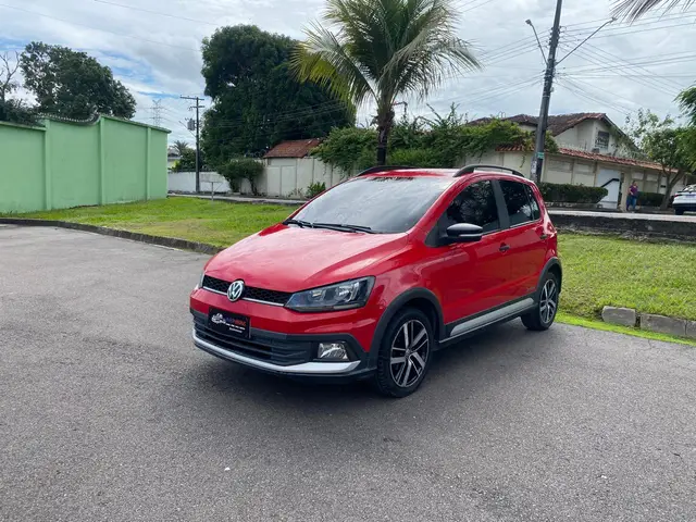 Carro Volkswagen Fox 2021 1.6 MSI Xtreme (Flex)