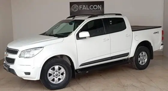 Carro Chevrolet S10 Cabine Dupla 2022 Advantage 2.5