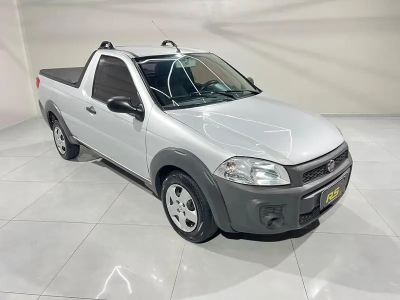 Fiat Strada Working 1.4 (Flex)