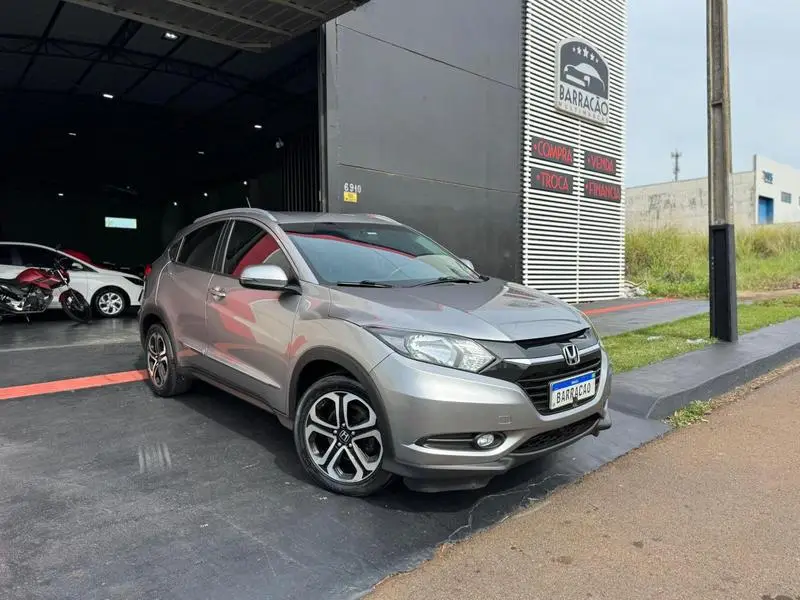 Honda HR-V EX CVT 1.8 I-VTEC FlexOne