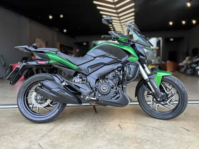 Moto Bajaj Dominar 400 2024 DOMINAR 400