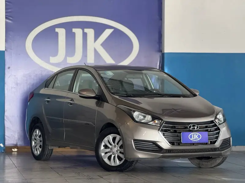 Hyundai 1.6 Comfort Style (Aut) (Flex)