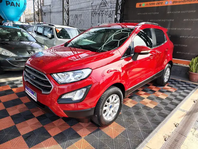 Carro Ford EcoSport 2020 SE 1.5 (Flex)