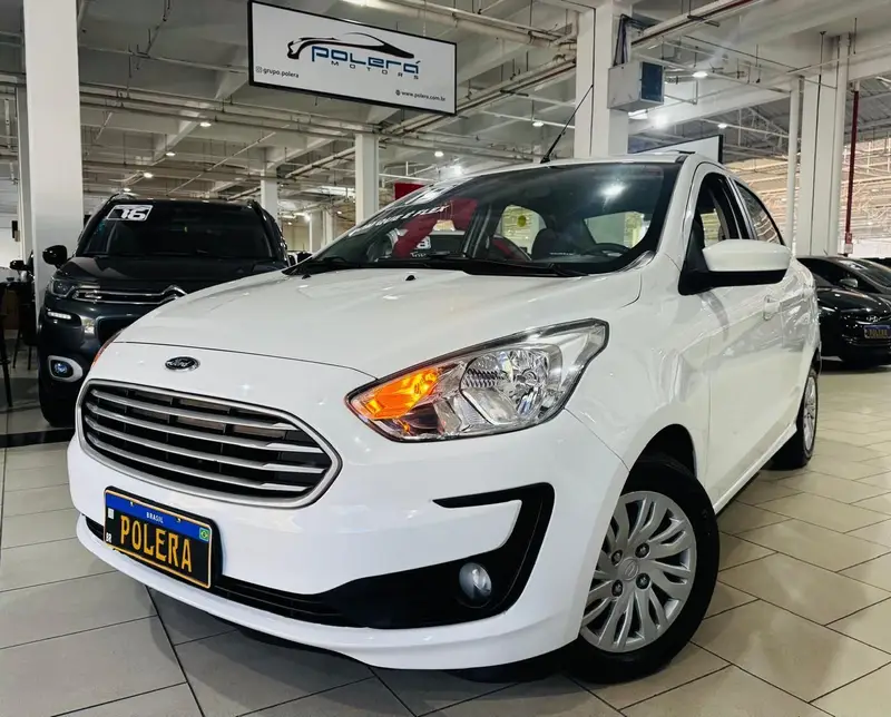 Ford SE 1.0 (Flex)