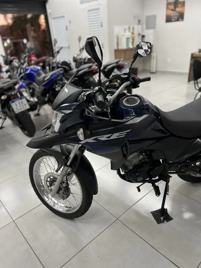 Moto Honda XRE 190 2021 (ABS) (Flex)