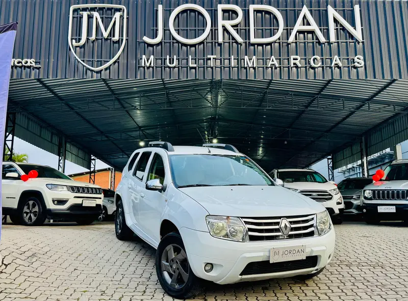 Renault Duster 1.6 16V Dynamique (Flex)