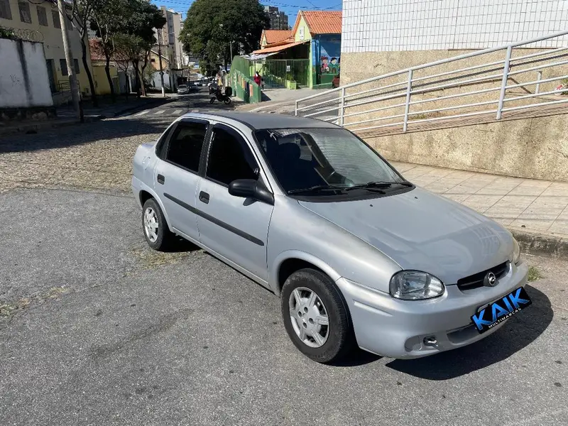 Chevrolet Corsa Sedan 1.0 8V