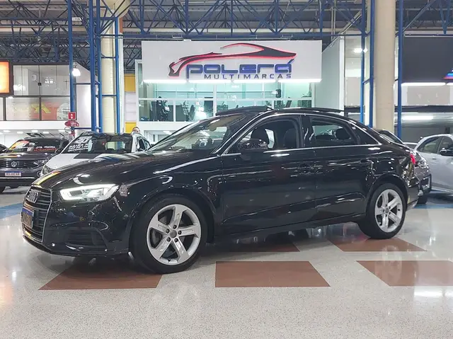 Carro Audi A3 2020 Prestige Plus 1.4 Turbo