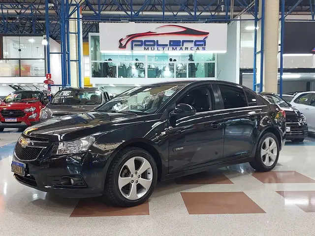 Carro Chevrolet Cruze Sport6 2014 LT 1.8 16V Ecotec (Aut) (Flex)