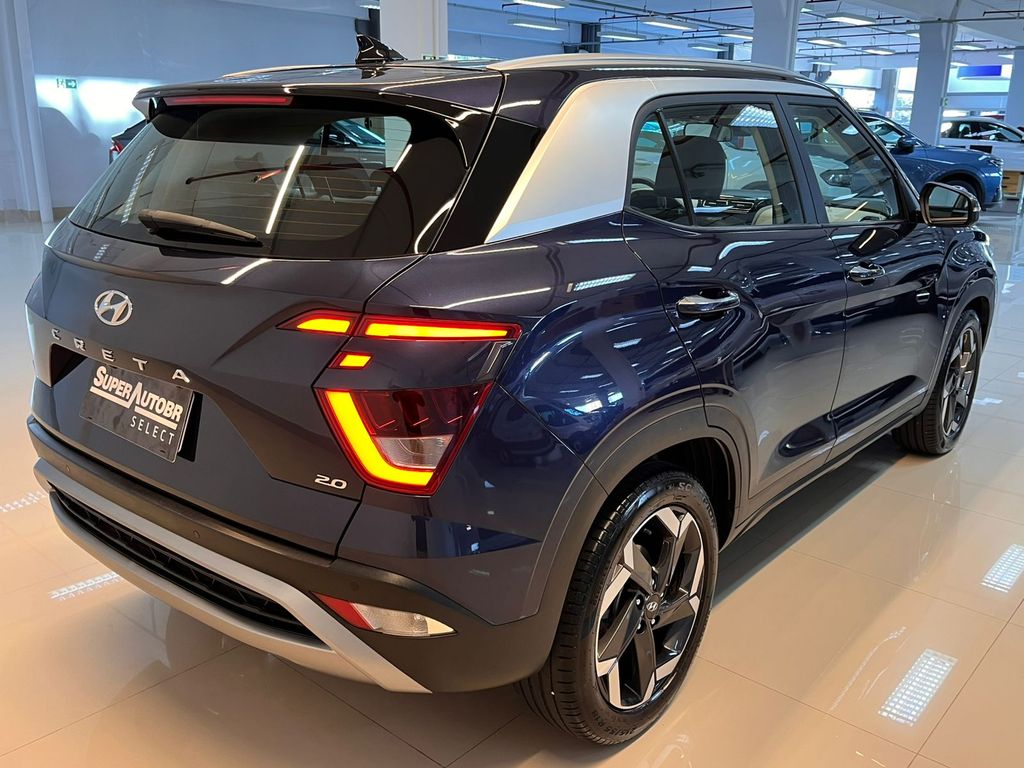 Creta Ultimate 2.0 (Aut) (Flex)