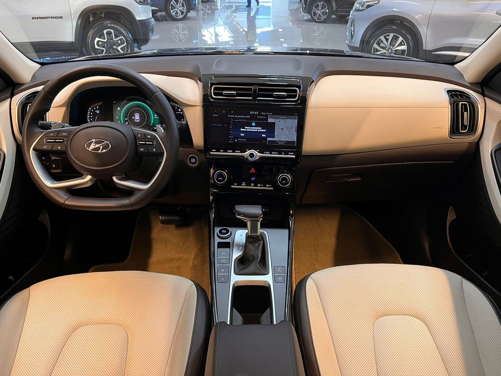 Creta Ultimate 2.0 (Aut) (Flex)