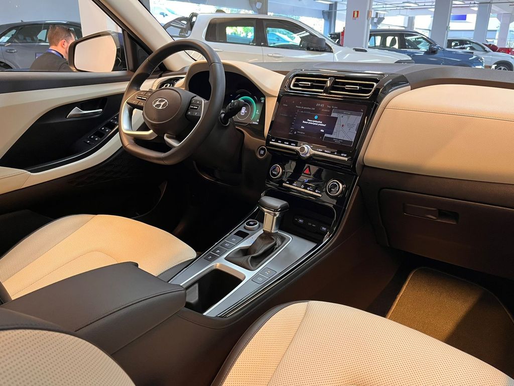 Creta Ultimate 2.0 (Aut) (Flex)
