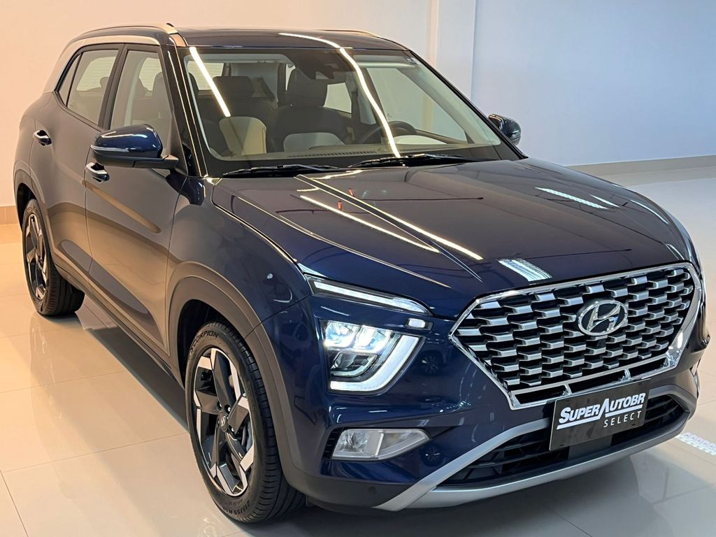 Creta Ultimate 2.0 (Aut) (Flex)