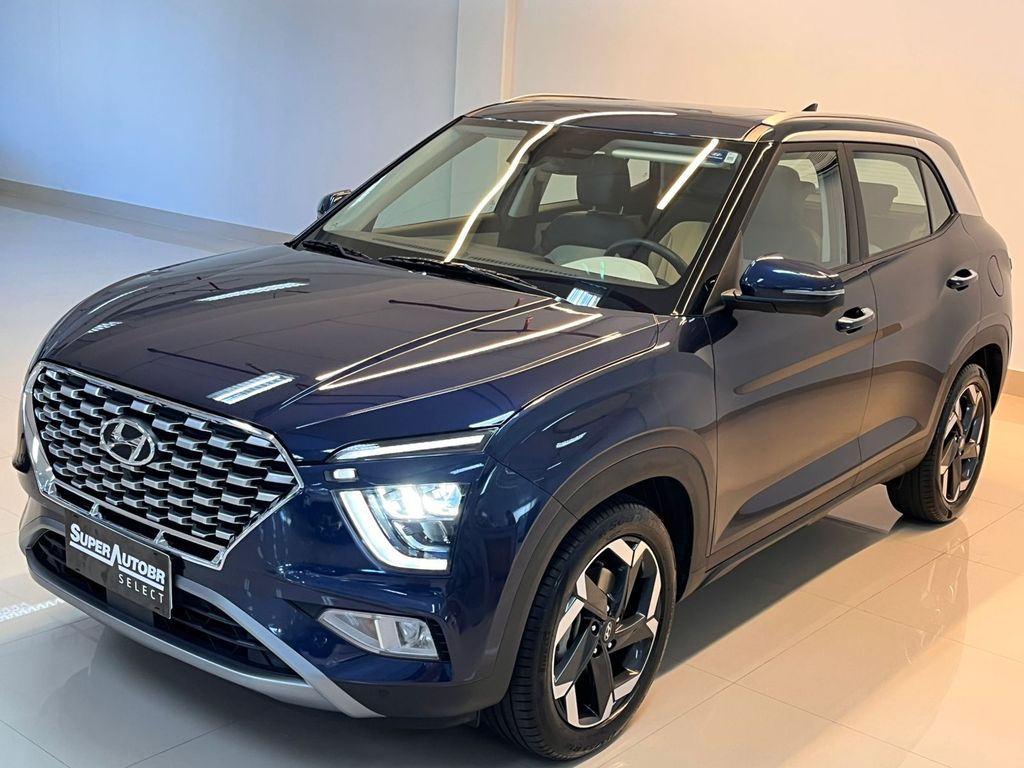 Creta Ultimate 2.0 (Aut) (Flex)