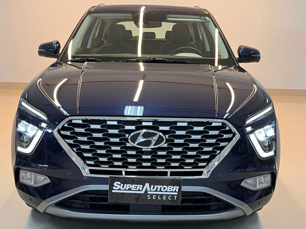 Creta Ultimate 2.0 (Aut) (Flex)