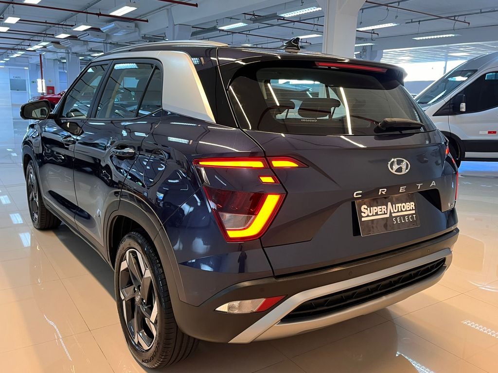 Creta Ultimate 2.0 (Aut) (Flex)